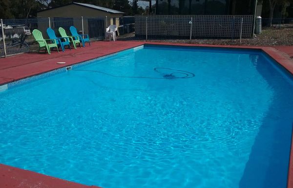 Lakes Caravilla Caravan Park