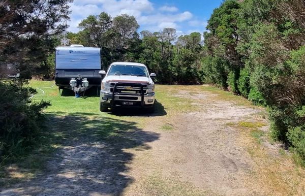 Long Jetty Caravan Park