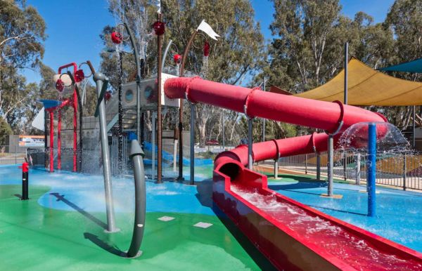 Discovery Parks - Maidens Inn, Moama