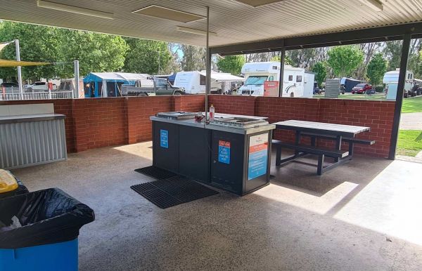 Discovery Parks - Maidens Inn, Moama