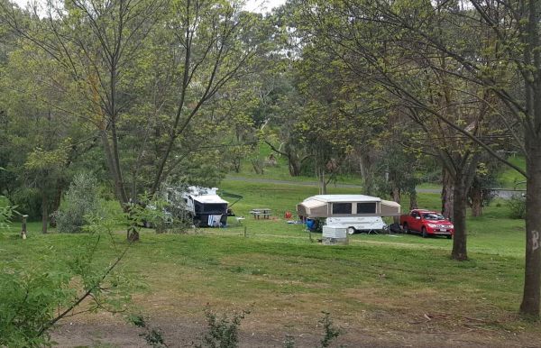 Maldon Caravan & Camping Park