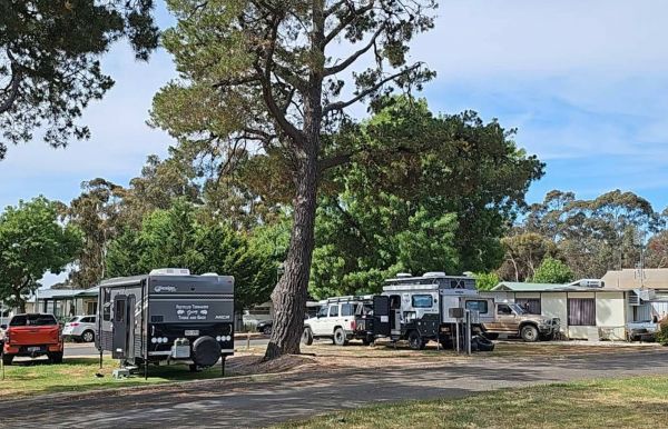 Maryborough Caravan Park