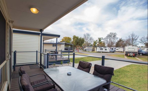Mildura - All Seasons Holiday Park