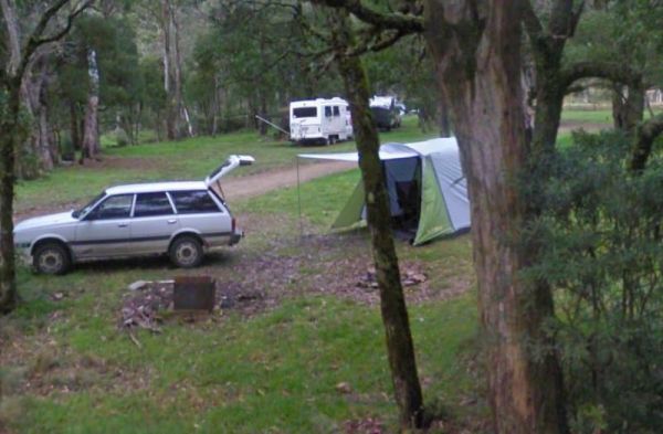 Little Styx River Camping Area