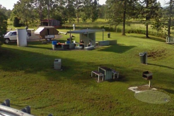 Marr Creek Rest Area