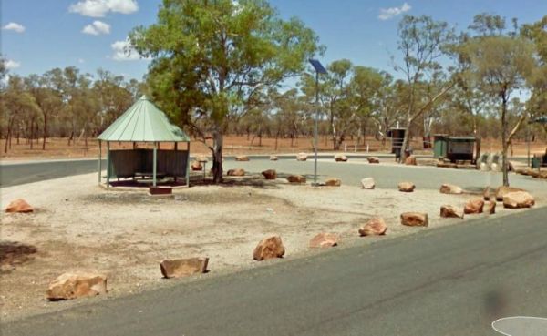 MacCullochs Range Rest Area