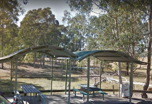 McPhillips Creek Rest Area