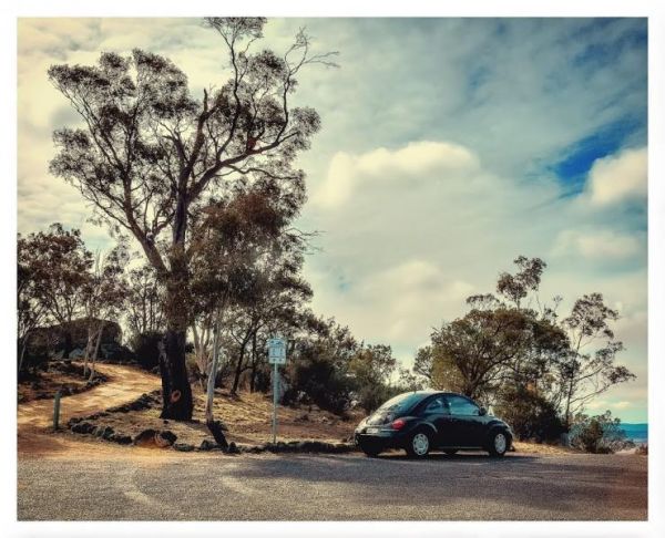 Mount Gladstone Lookout Rest Area