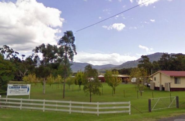 Murrurundi Caravan Park