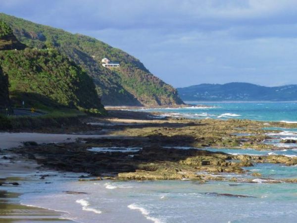 Anglesea Beachfront Family Caravan Park