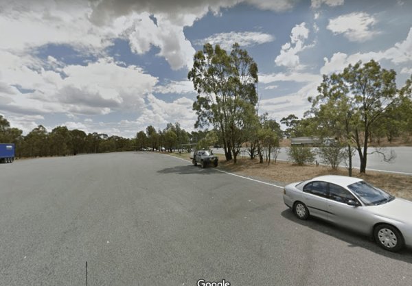 Balmattum Rest Area (Northbound)