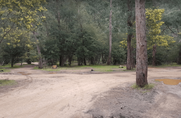 Big River Camping Area