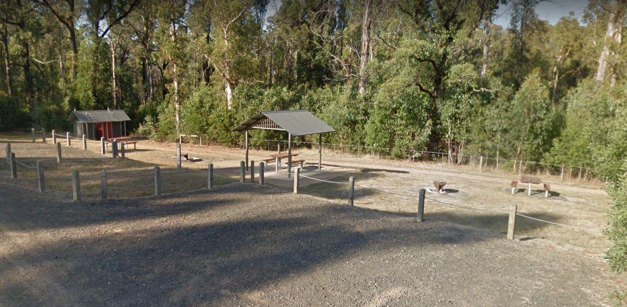 Mt Disappointment State Forest No 1 Camping Area Caravan on Tour