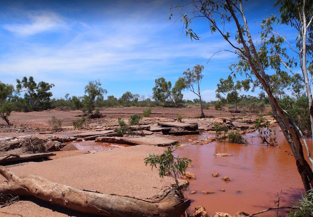 Cane River Rest Area Caravan on Tour