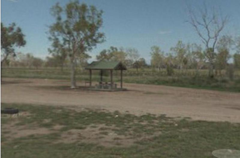 Wilson Creek Rest Area Caravan on Tour